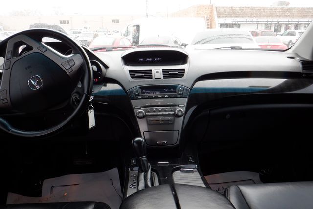 2009 Acura MDX