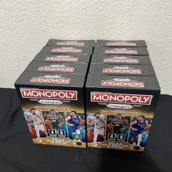 Prizm Nba Monopoly Blasters