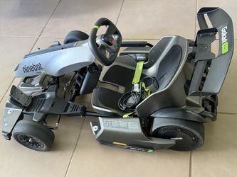 segway ninebot gokart pro