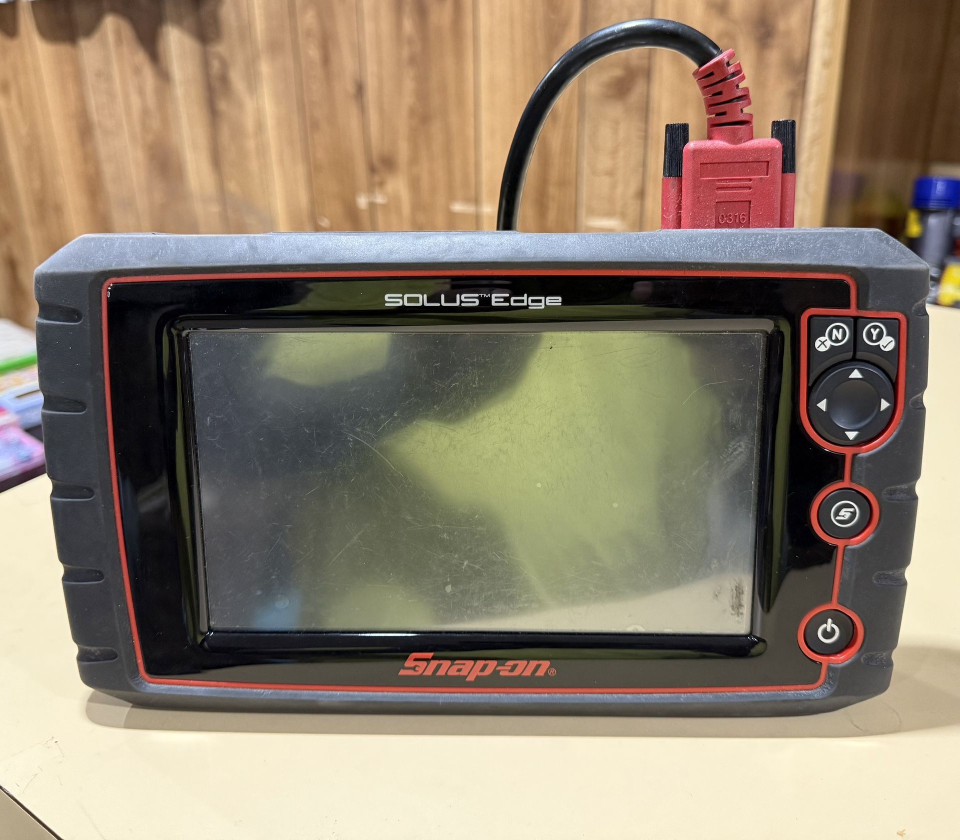 Snap On SOLUS EDGE Scanner