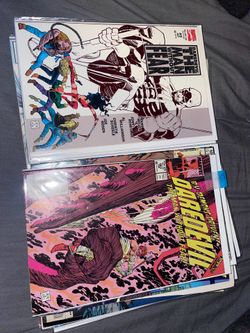 Daredevil comics