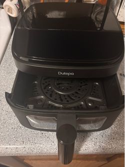 Air fryer