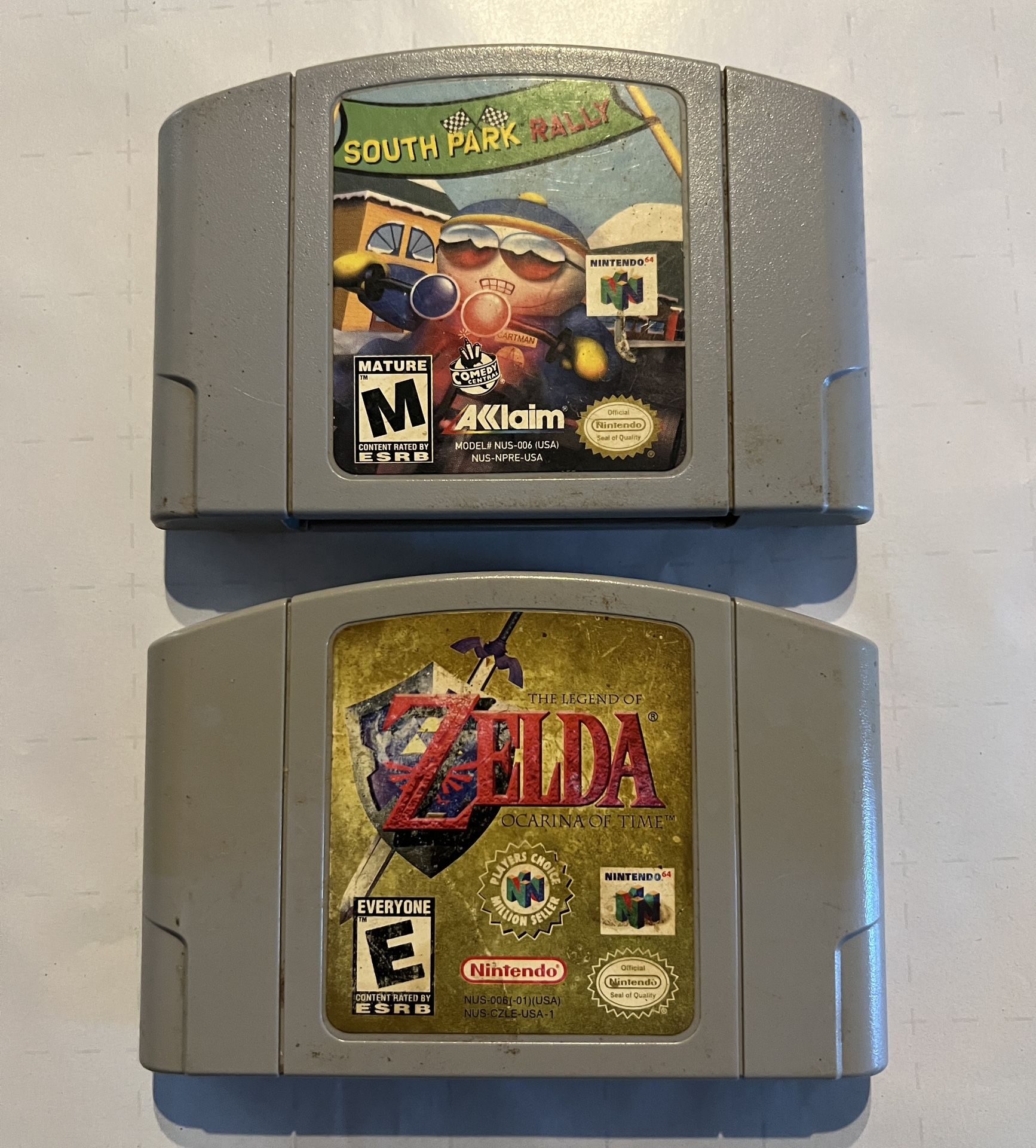 Super Nintendo - Sega - N64 - Gameboy Advance & Gameboy Games