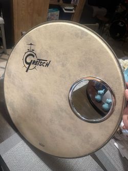 Gretsch Bass drum Head 22 firm