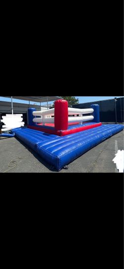 Boxing jumper / bouncy