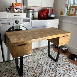 Beautiful Rustic Desk