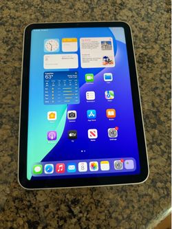 iPad MiNi 6 excellent condition