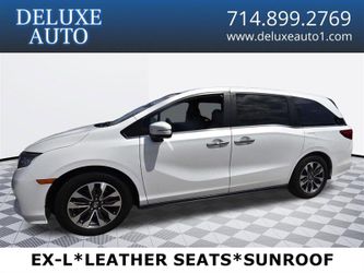 2022 Honda Odyssey