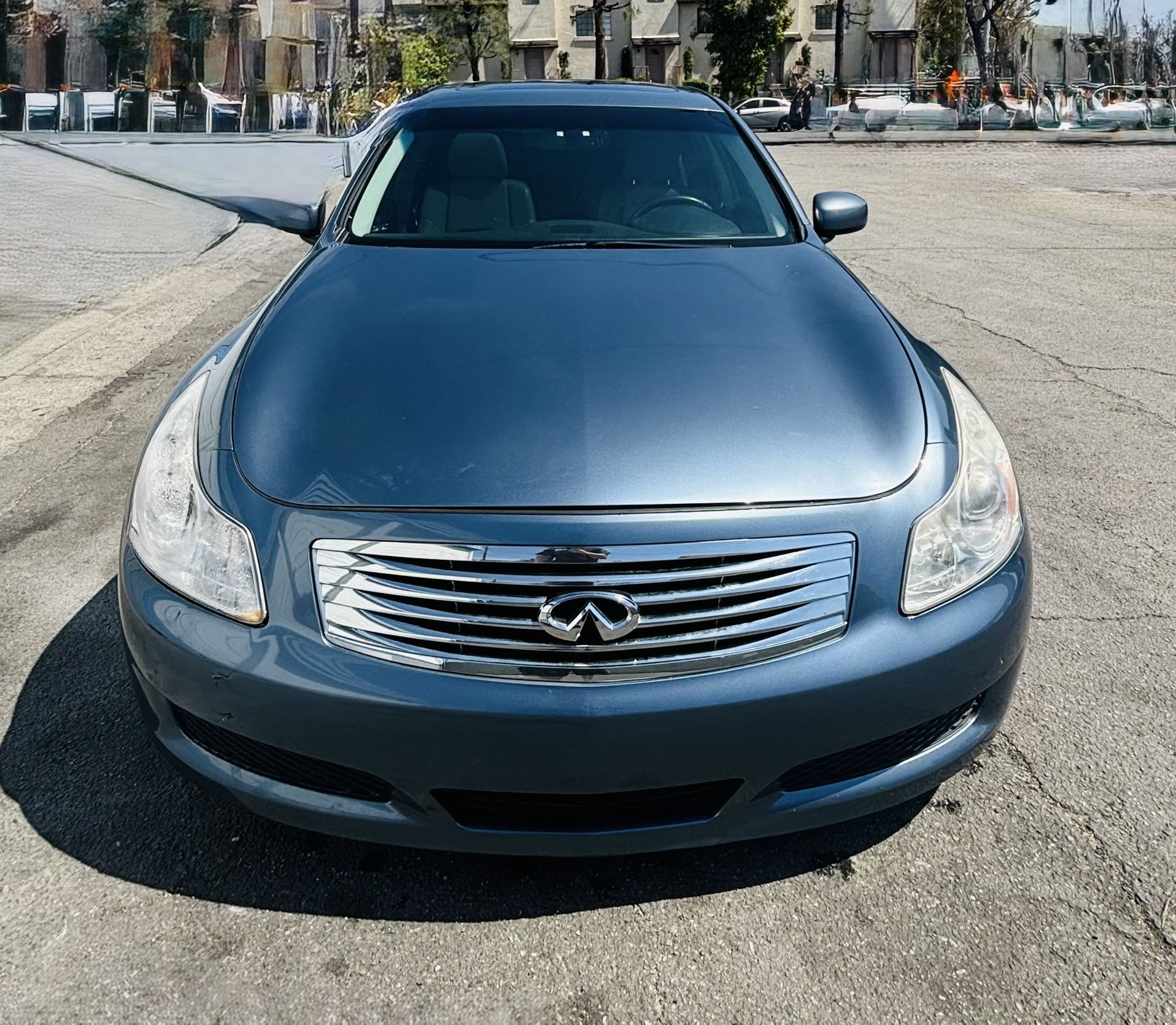 2008 Infiniti G35