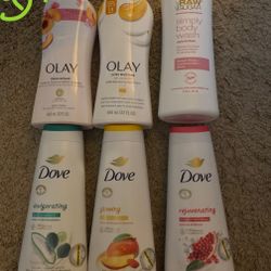 Women’s Body Wash 