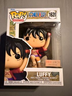 One piece funko pop