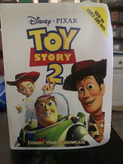 Toy Story 2 McDonald’s toy