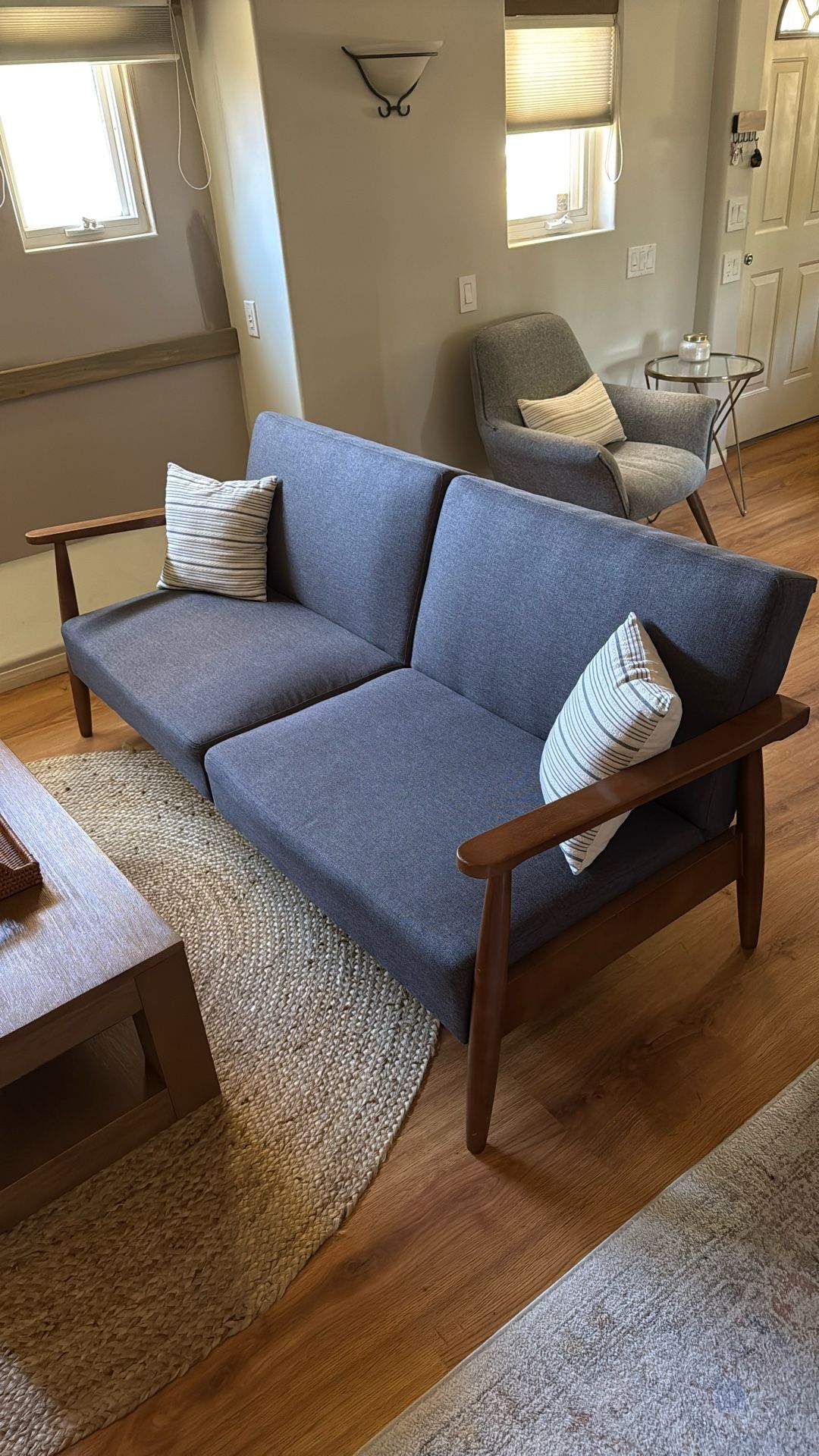 Wayfair Modern Futon Couch