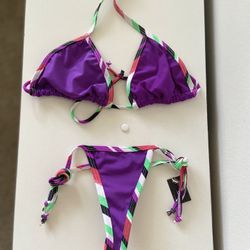 Brazilian Style Bikini …. 