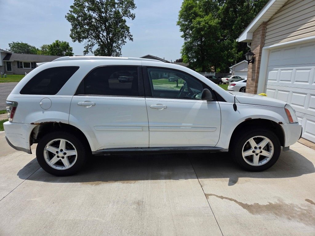 2005 Chevrolet Equinox