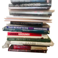 $5 BOOK DROP 