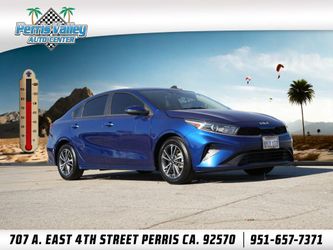 2022 Kia Forte