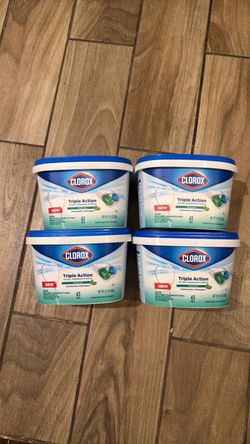 Dishwasher detergent 43 capsules all for $25