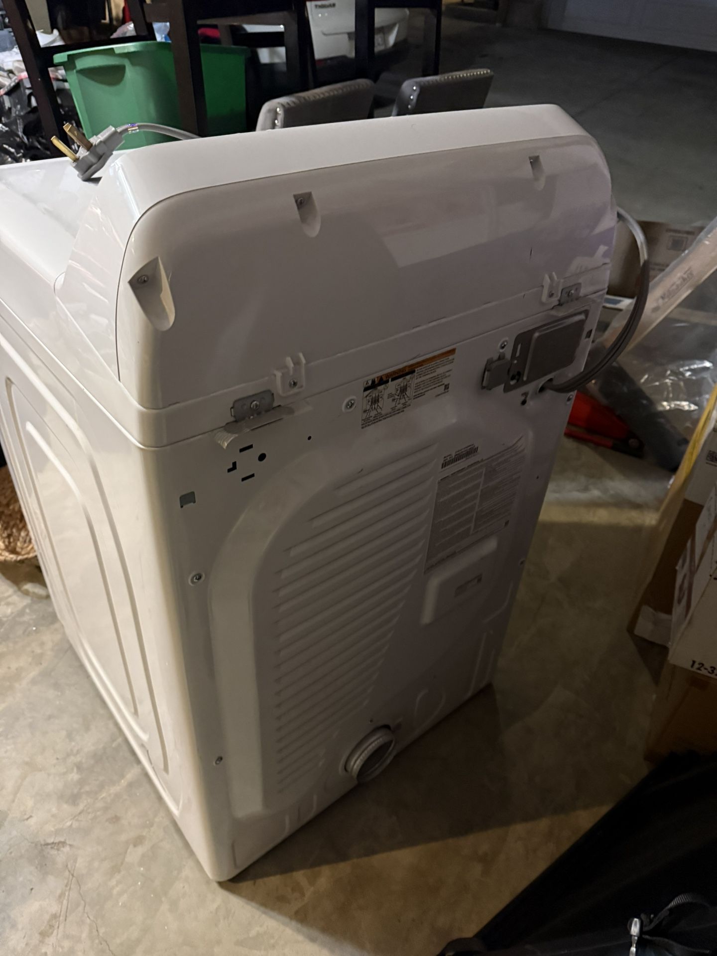 Dryer Samsung Secadora Samsung