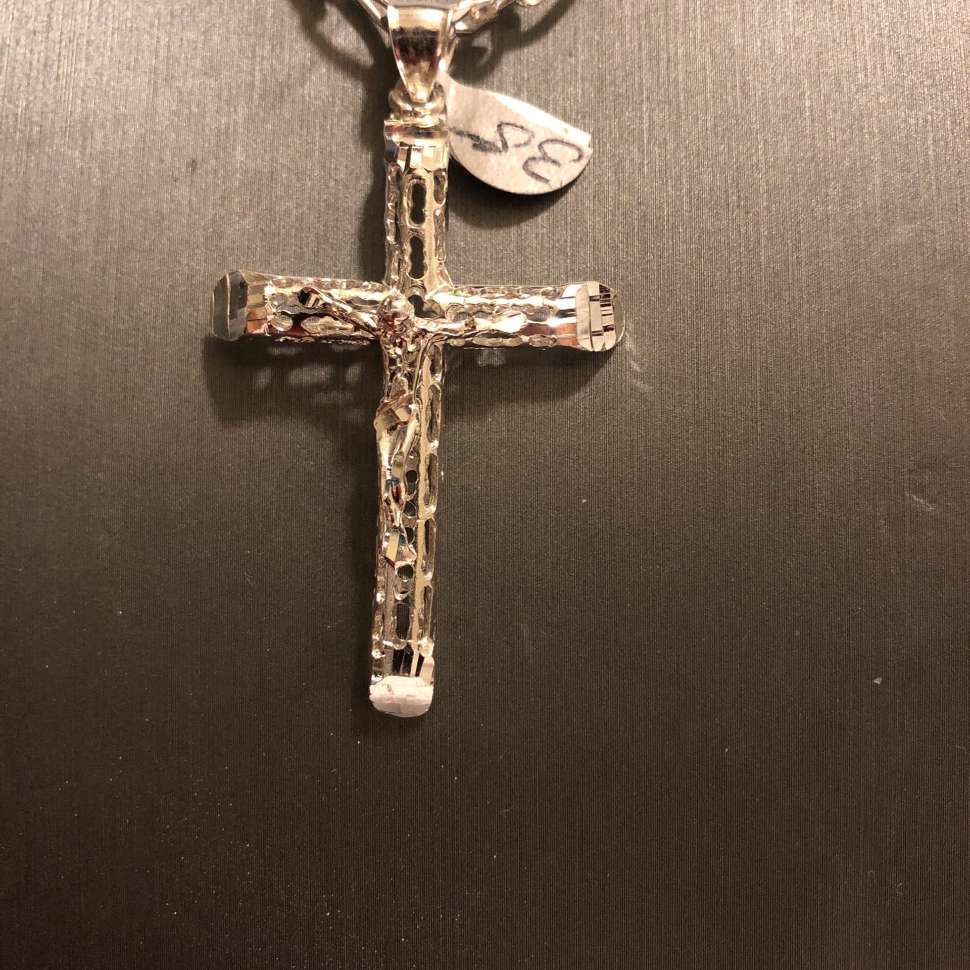 Cadena y dije de plata 925
