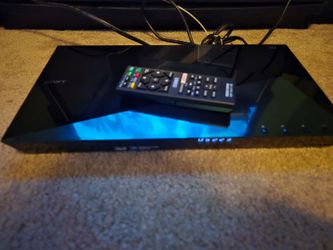 Sony BDP-S5100 is a 3D-capable Full HD 1080p Blu-ray disc