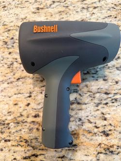 Bushnell Velocity Radar Gun