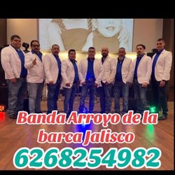 Banda Arroyo De La Barca Jalisco