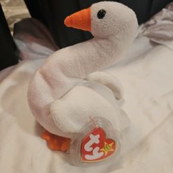 Ty Beanie Baby Gracie