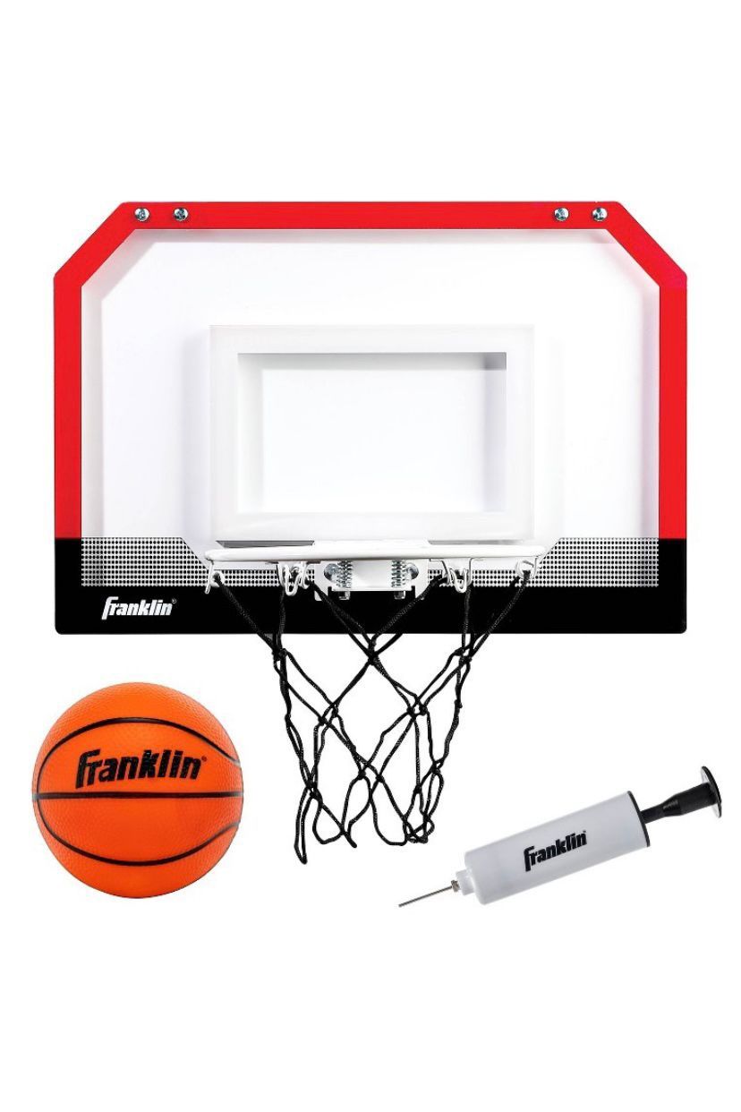 Brand New - Franklin Sports Over Door Basketball