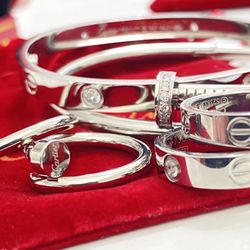 New Nail Or Bangle Bracelets And Rings PLEASE READ DESCRIPTION 