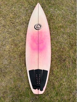 Linden 5’10” Shortboard