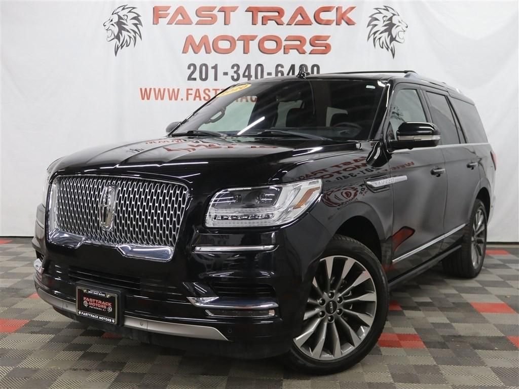 2020 Lincoln Navigator