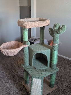 Cat Tree