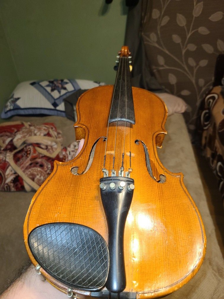 violin Antonius Stradivarius copy