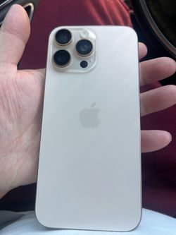 iPhone 16 pro max unlocked 256