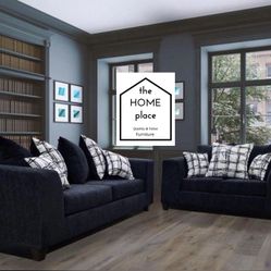 New Arrival!!! 🚨 Brand New Sofa And Love Seat, In Stock NOW!!!