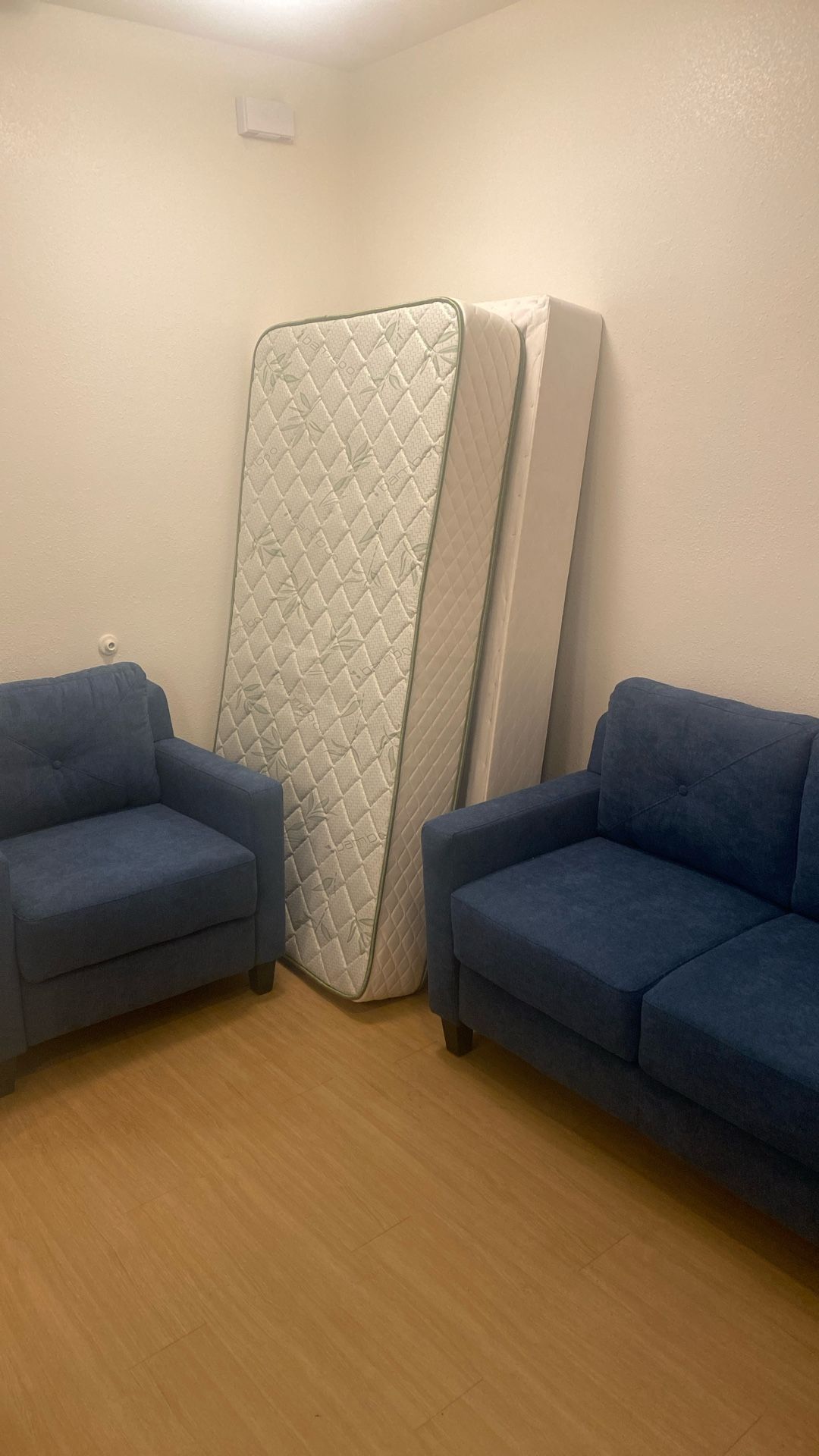 Twin Mattress And Box Spring