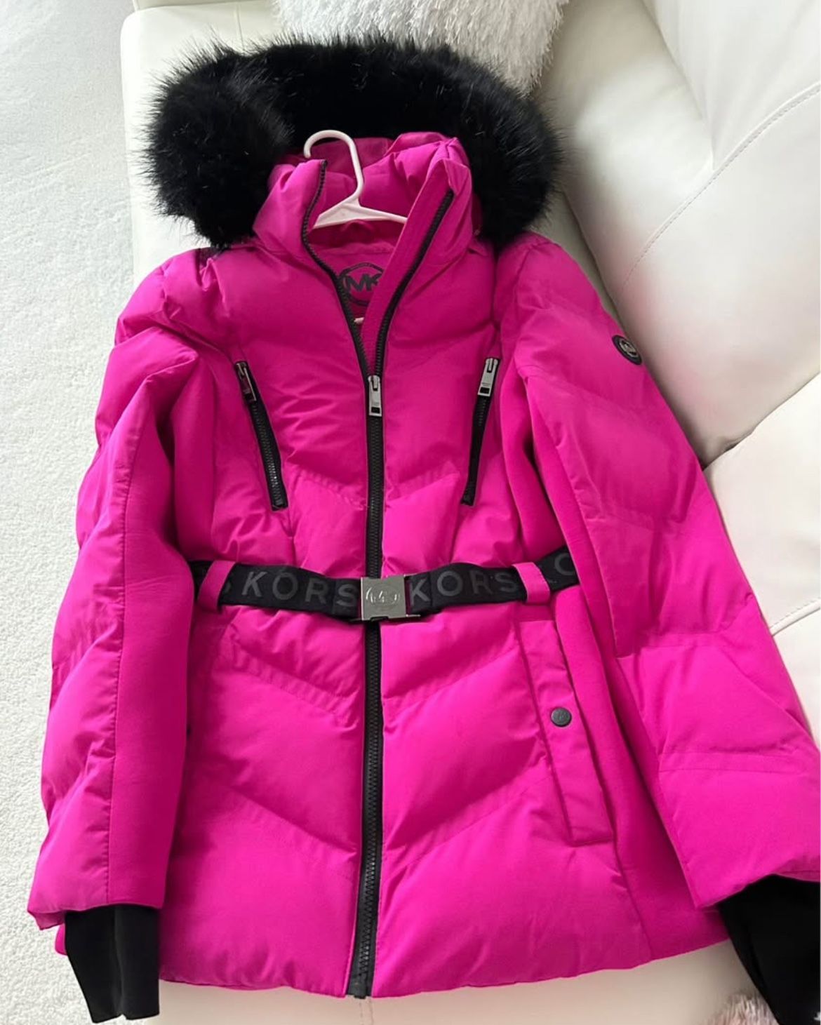 MICHAEL KORS FASHIONABLE COAT