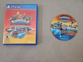 Skylanders Superchargers - PlayStation 4