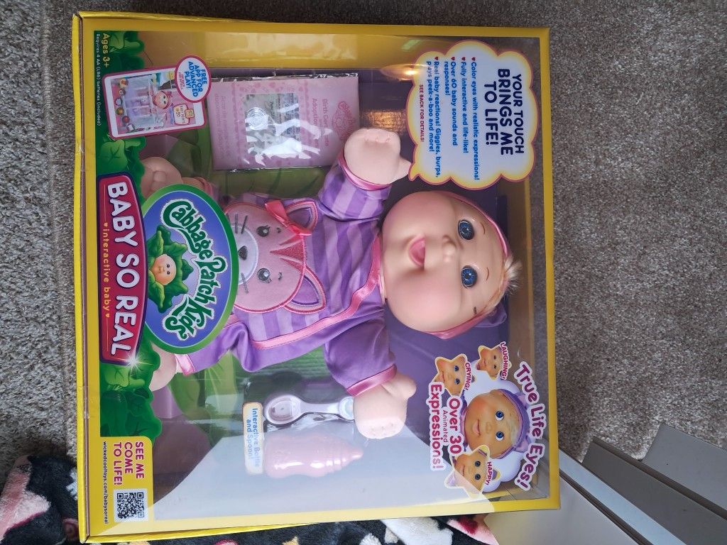 Cabbage Patch Kids