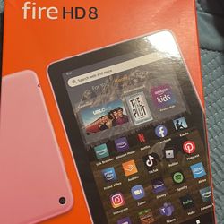 Amazon HD8 Tablet