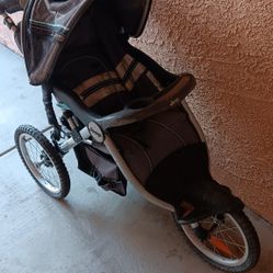 Jeep Exercise Stroller