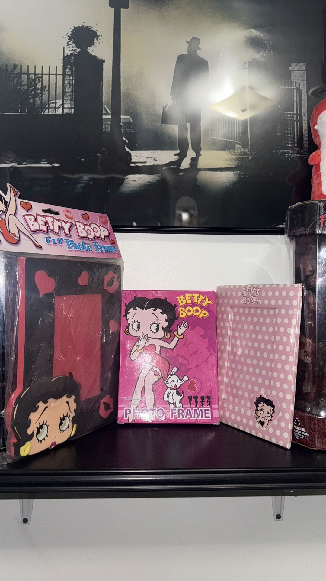 Vintage / Y2K New 2000s Betty Boop Photo / Picture Frames
