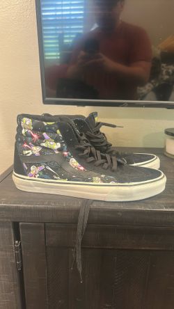 Buzz Light Year vans