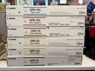 Canon Toner Cartridge 