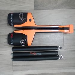 MaxPro Fitness Portable Cable Machine