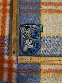 Grim Reaper Patch 