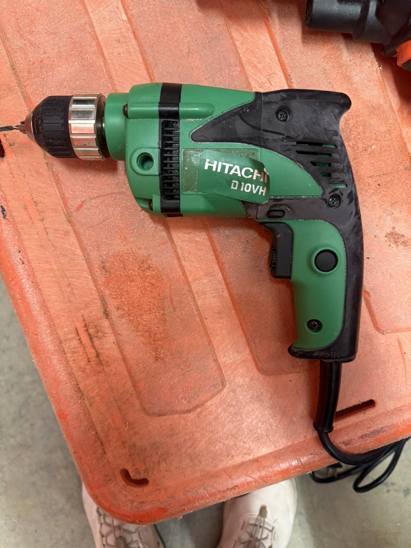 Hitachi Drill