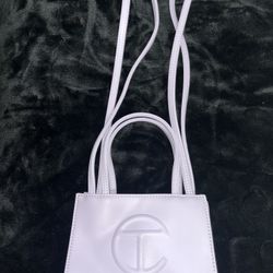 Telfar Small Shopping Bag - Lavender