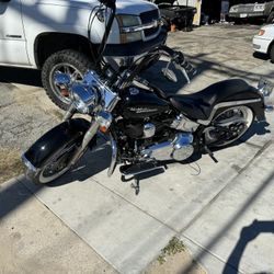 2012 Harley Davidson Soft Tail 